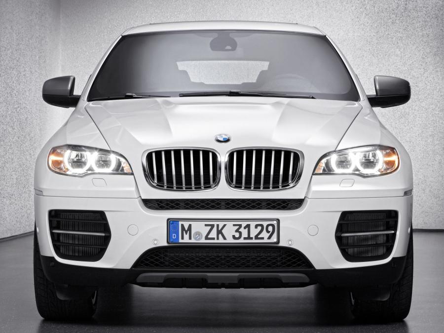  BMW X6 M50d 2012 года  (фото 23 из 24)